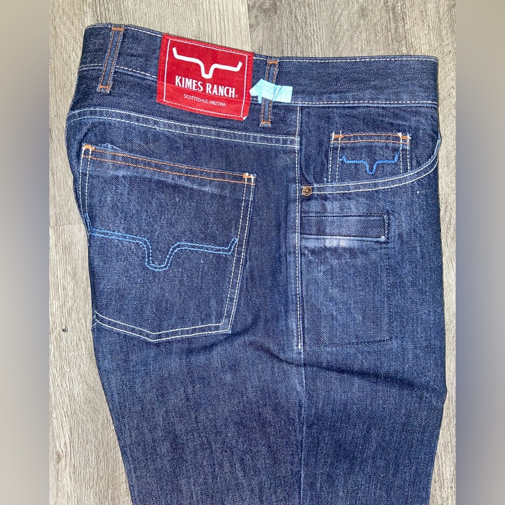 Kimes Ranch Dillon mens western jeans
